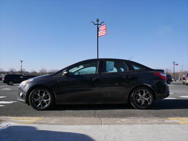 used 2014 Ford Focus car, priced at $3,987