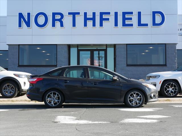 used 2014 Ford Focus car, priced at $3,987