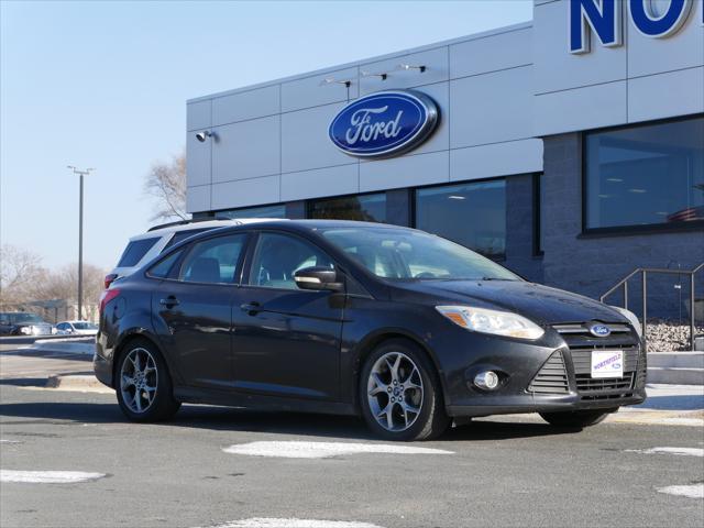 used 2014 Ford Focus car, priced at $3,987