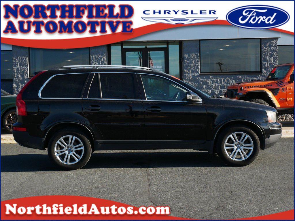 used 2010 Volvo XC90 car, priced at $2,987