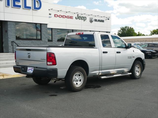 used 2014 Ram 1500 car, priced at $16,987