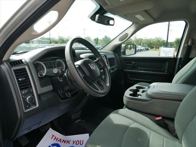 used 2014 Ram 1500 car, priced at $16,987