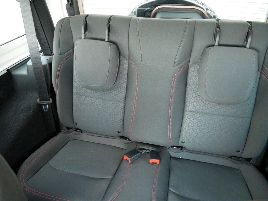 used 2021 Jeep Wrangler car, priced at $35,987