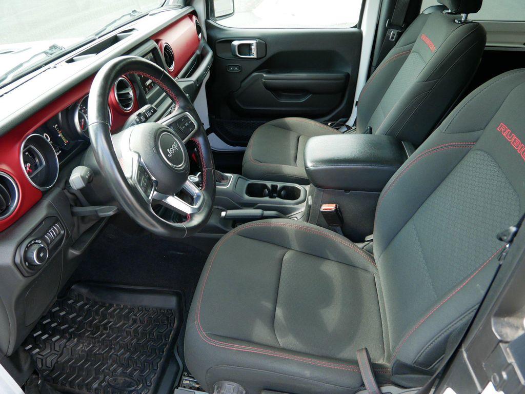 used 2021 Jeep Wrangler car, priced at $35,987