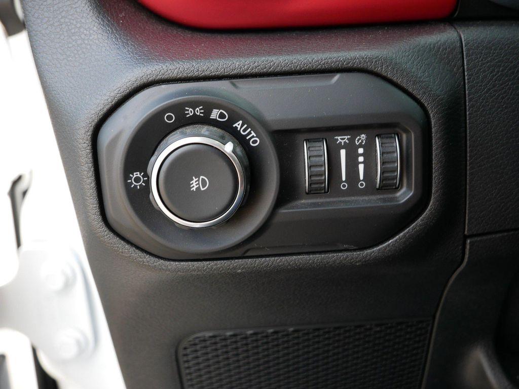 used 2021 Jeep Wrangler car, priced at $35,987