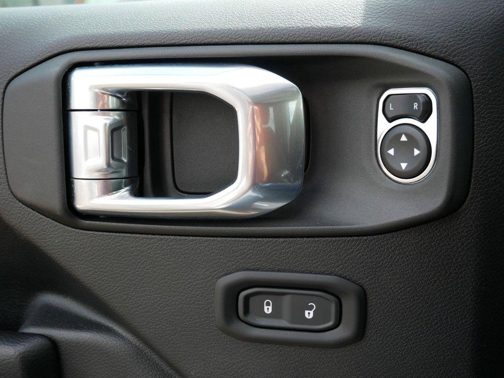 used 2021 Jeep Wrangler car, priced at $35,987