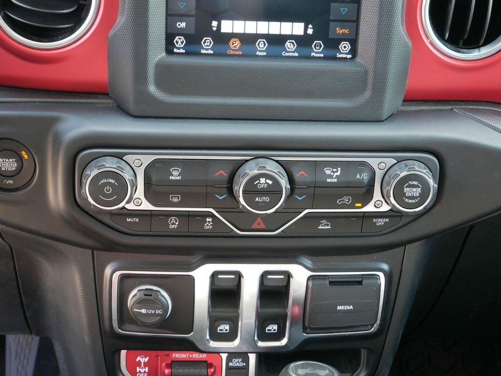 used 2021 Jeep Wrangler car, priced at $35,987