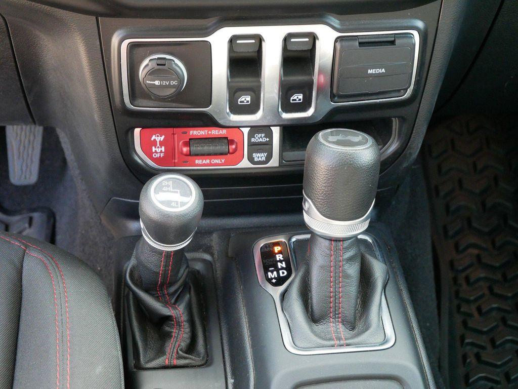 used 2021 Jeep Wrangler car, priced at $35,987