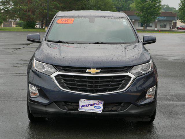 used 2018 Chevrolet Equinox car, priced at $9,987