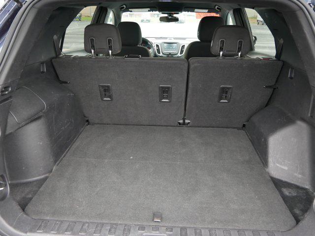 used 2018 Chevrolet Equinox car, priced at $9,987