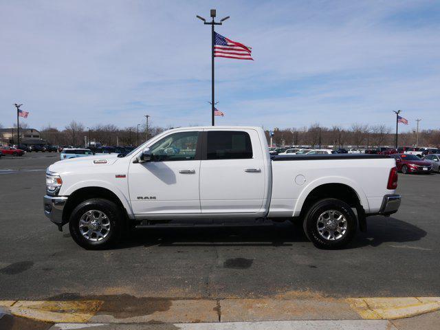 used 2022 Ram 2500 car, priced at $51,987