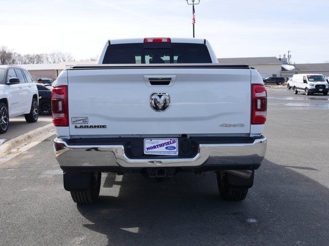 used 2022 Ram 2500 car, priced at $51,987