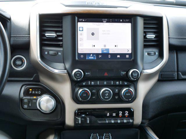 used 2022 Ram 2500 car, priced at $51,987