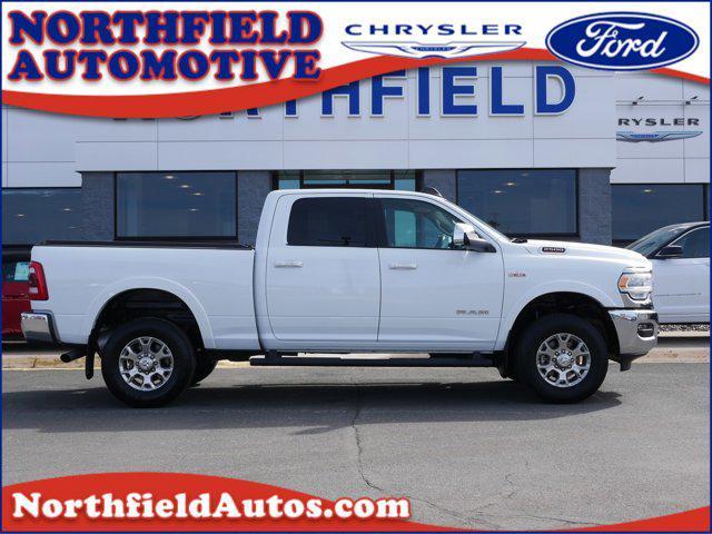 used 2022 Ram 2500 car, priced at $51,987