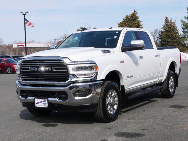 used 2022 Ram 2500 car, priced at $51,987