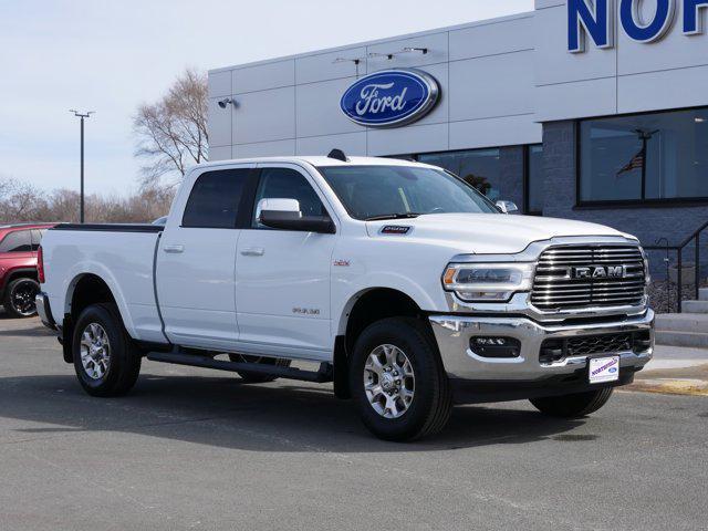 used 2022 Ram 2500 car, priced at $51,987