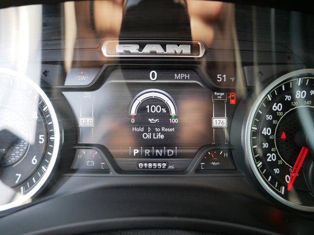 used 2022 Ram 2500 car, priced at $51,987