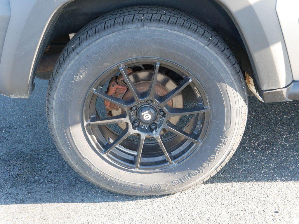 used 2007 Jeep Liberty car, priced at $5,987