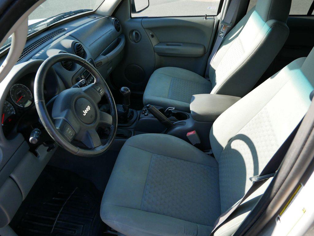 used 2007 Jeep Liberty car, priced at $5,987