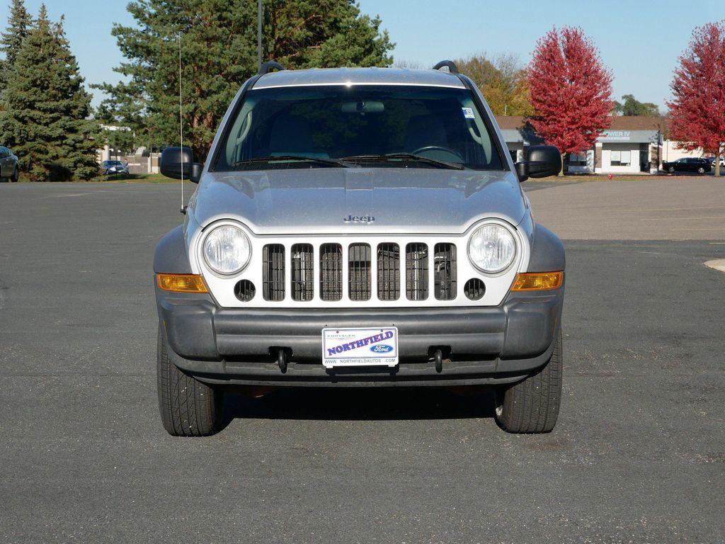 used 2007 Jeep Liberty car, priced at $5,987