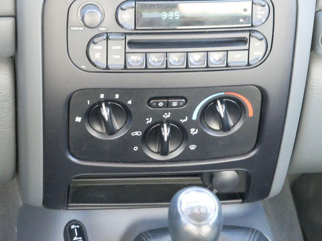 used 2007 Jeep Liberty car, priced at $5,987