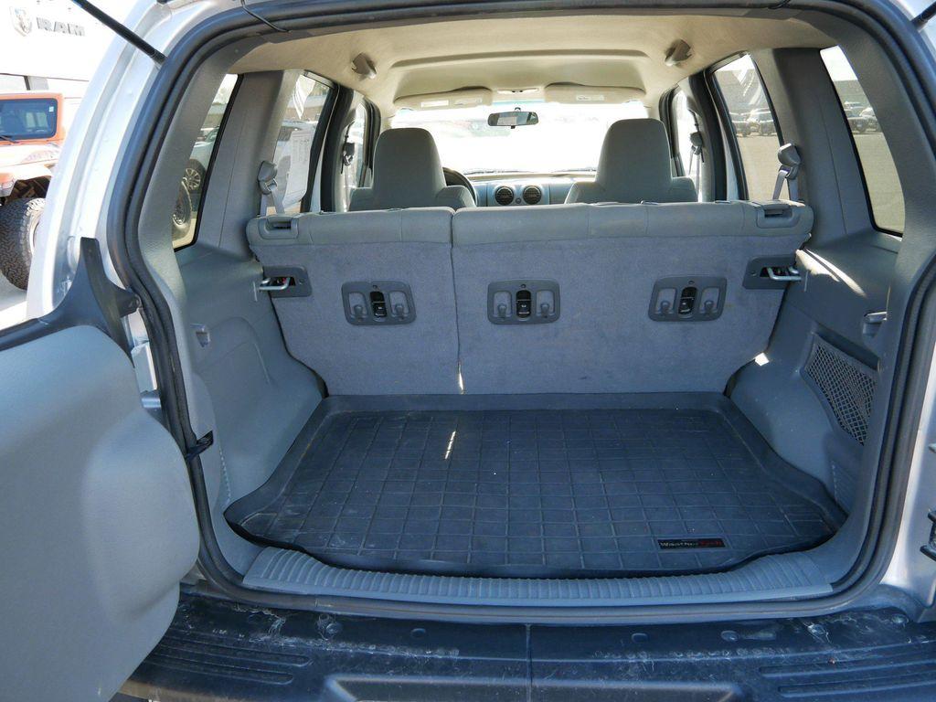 used 2007 Jeep Liberty car, priced at $5,987