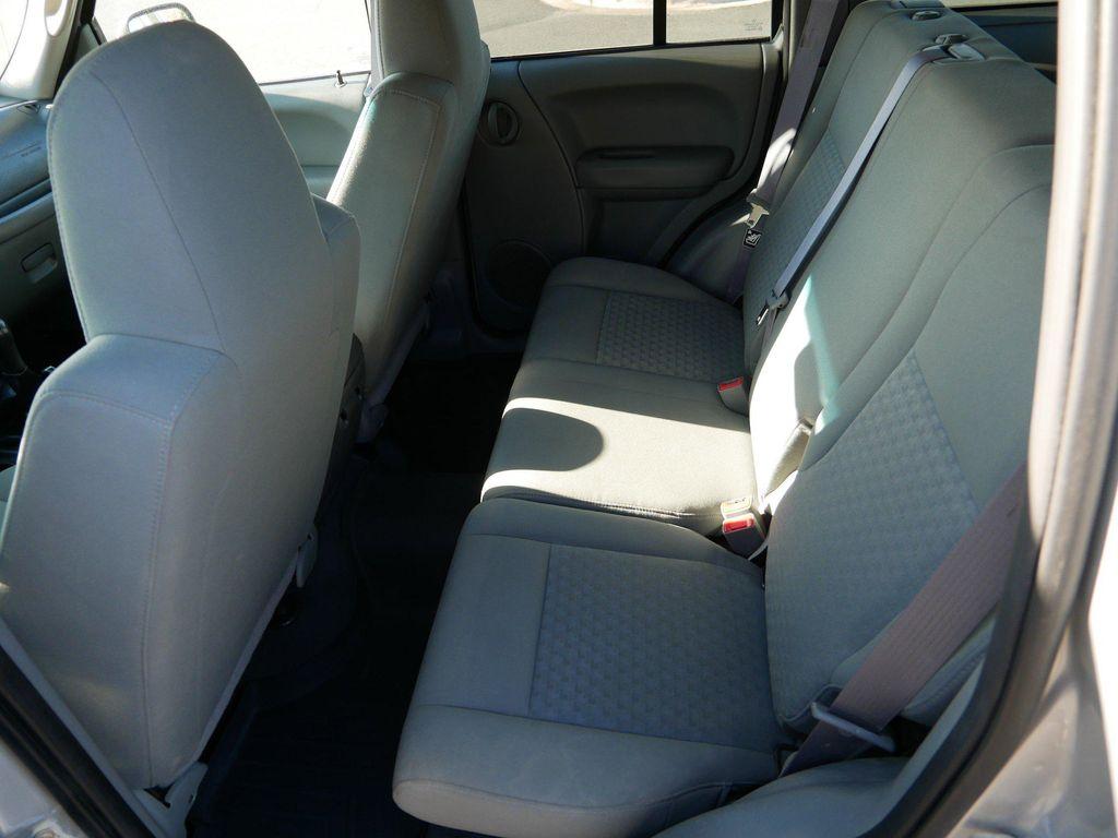 used 2007 Jeep Liberty car, priced at $5,987