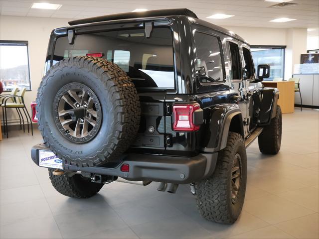 new 2024 Jeep Wrangler car, priced at $99,632