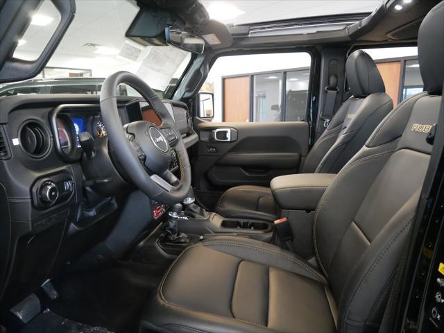 new 2024 Jeep Wrangler car, priced at $99,632