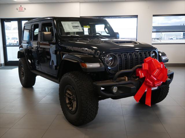 new 2024 Jeep Wrangler car, priced at $99,632