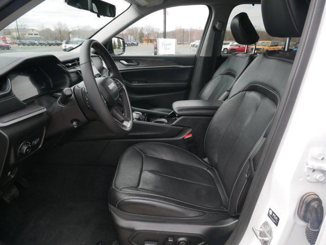 used 2023 Jeep Grand Cherokee car, priced at $31,987