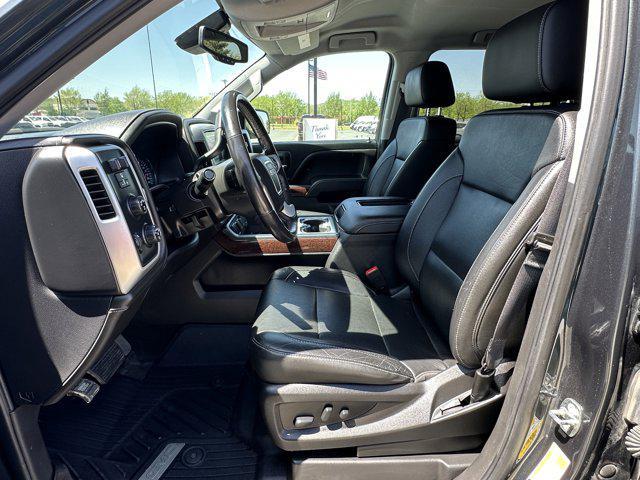 used 2018 GMC Sierra 1500 car, priced at $33,987