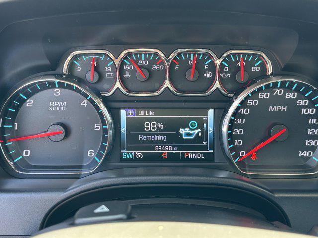 used 2018 GMC Sierra 1500 car, priced at $33,987