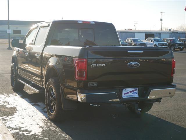 used 2015 Ford F-150 car, priced at $14,987