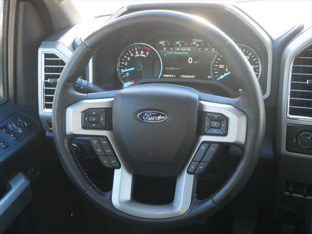 used 2015 Ford F-150 car, priced at $14,987