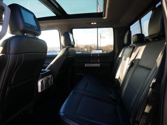 used 2015 Ford F-150 car, priced at $14,987