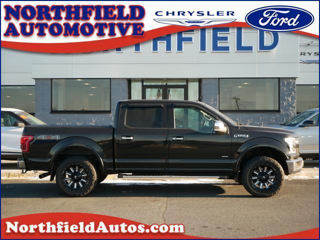 used 2015 Ford F-150 car, priced at $14,987