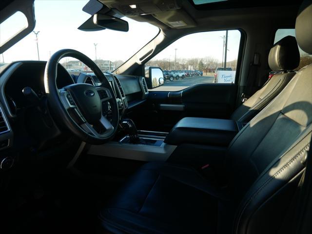 used 2015 Ford F-150 car, priced at $14,987