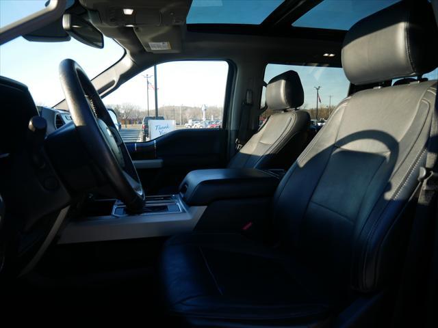 used 2015 Ford F-150 car, priced at $14,987