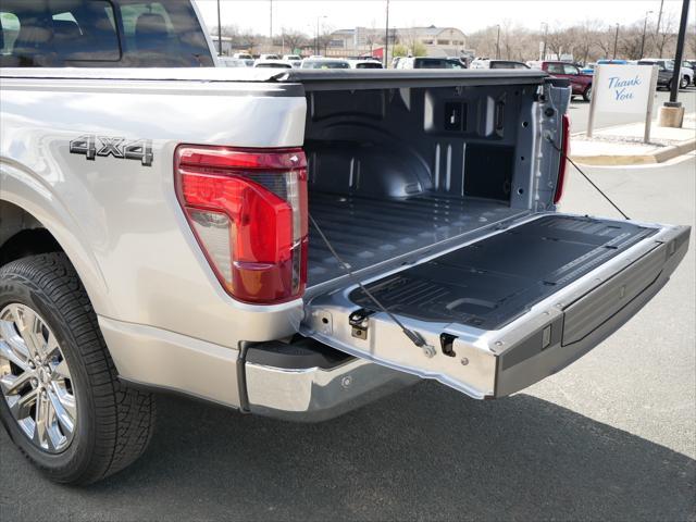 new 2024 Ford F-150 car, priced at $55,234