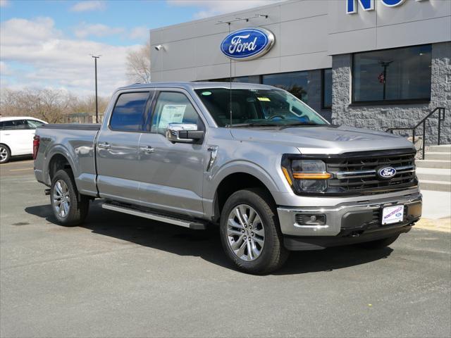 new 2024 Ford F-150 car, priced at $55,234