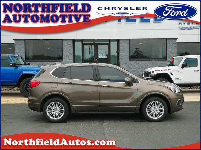 used 2017 Buick Envision car, priced at $14,987