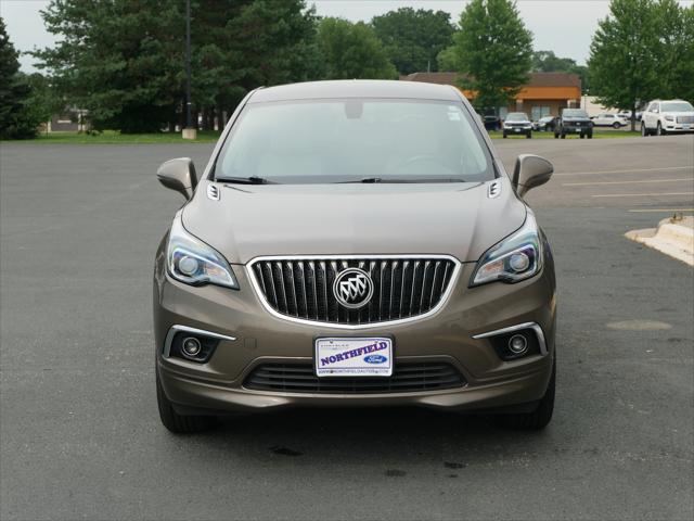 used 2017 Buick Envision car, priced at $14,987