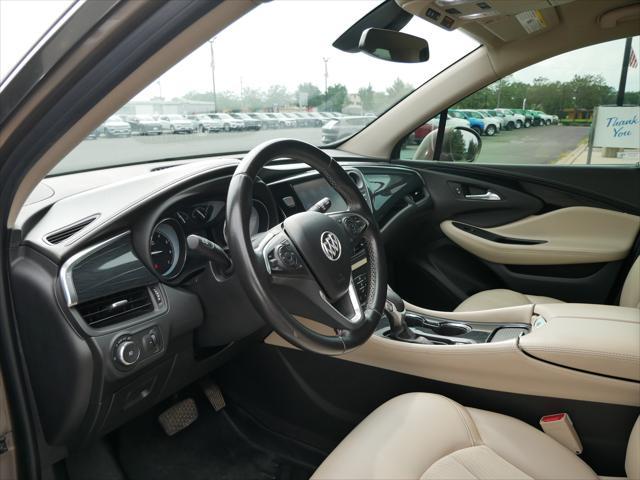 used 2017 Buick Envision car, priced at $14,987