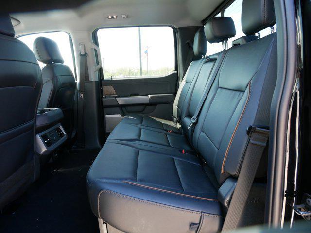 new 2025 Ford F-350 car, priced at $84,399