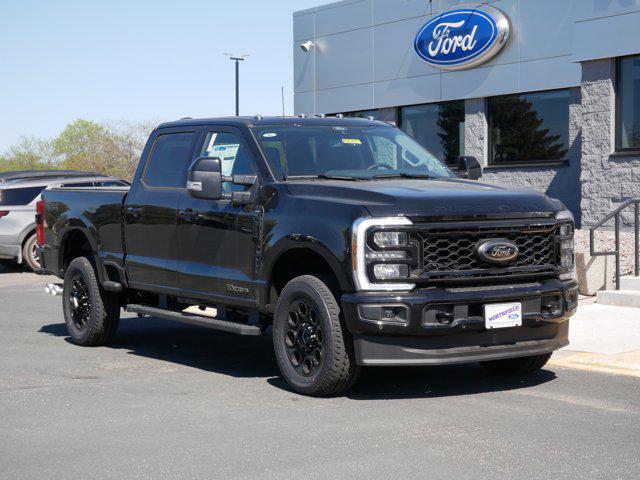 new 2025 Ford F-350 car, priced at $84,399