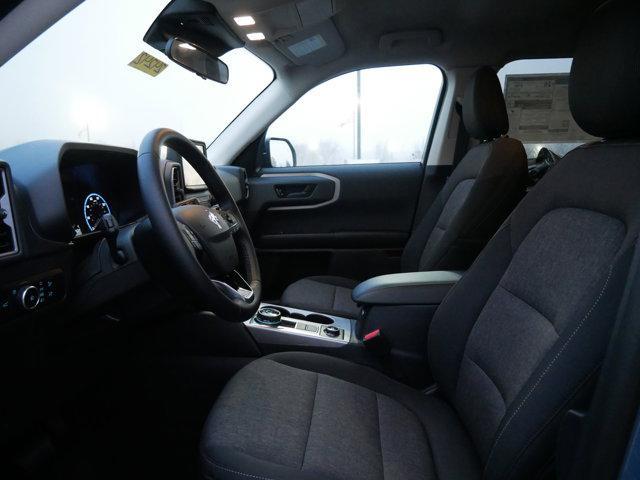 new 2024 Ford Bronco Sport car, priced at $31,569