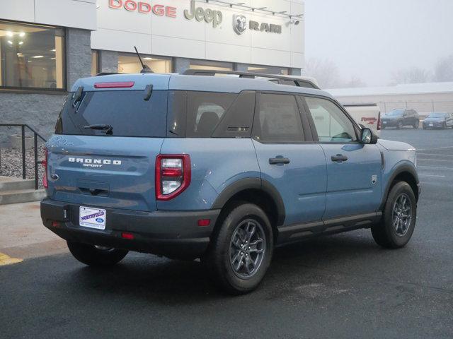 new 2024 Ford Bronco Sport car, priced at $31,569