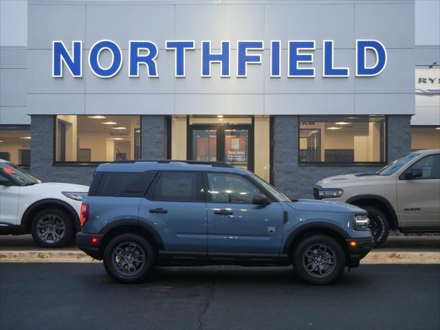 new 2024 Ford Bronco Sport car, priced at $31,269