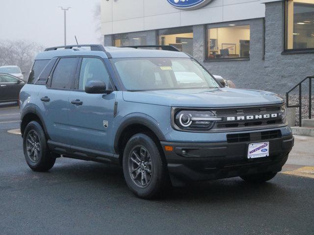 new 2024 Ford Bronco Sport car, priced at $31,569